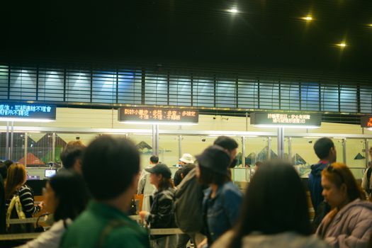 货运航班起飞
