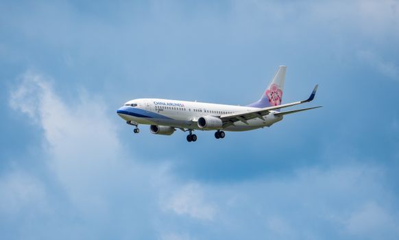 航空货运装车